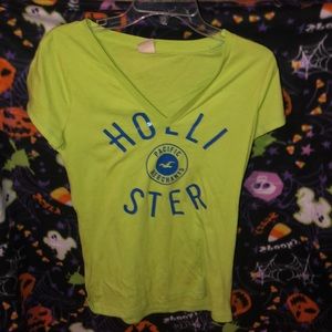 Hollister Short Sleeved shirt